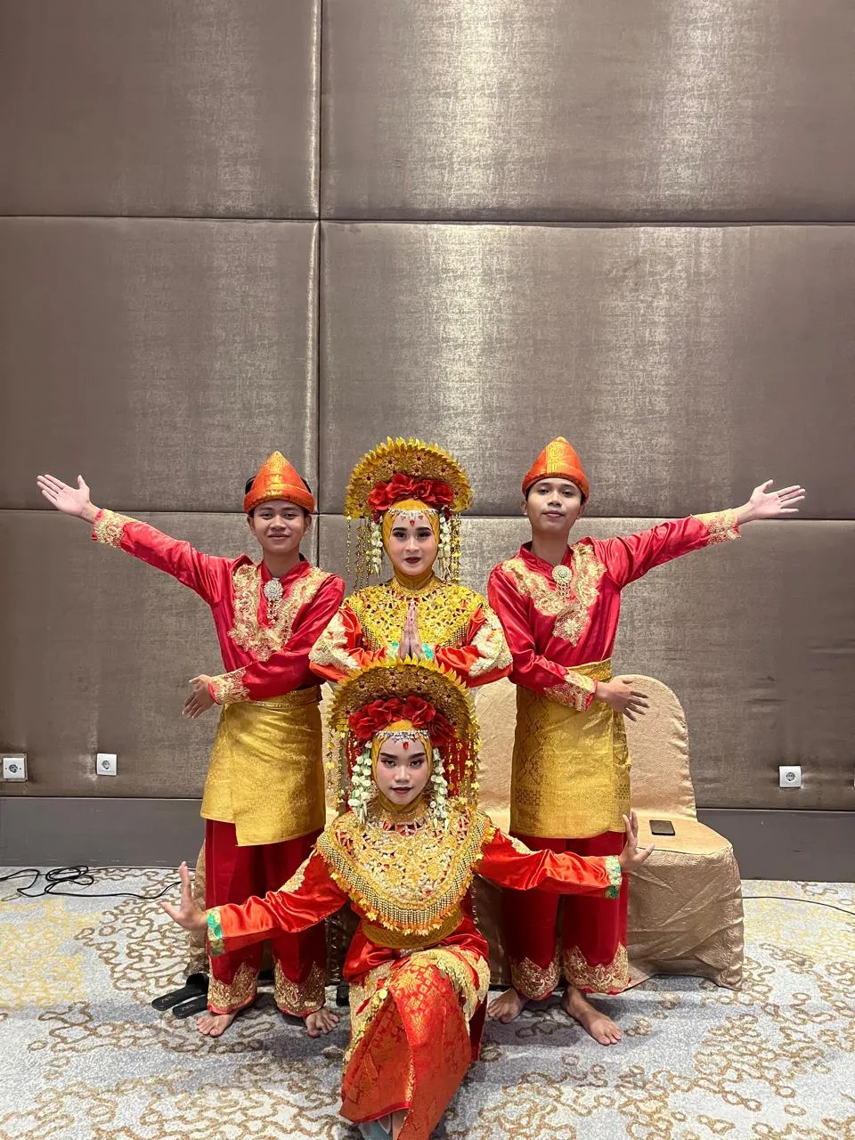 Foto penampil Univ Yatsi Madani